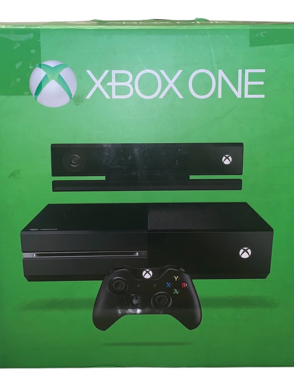 XBox One Black Console